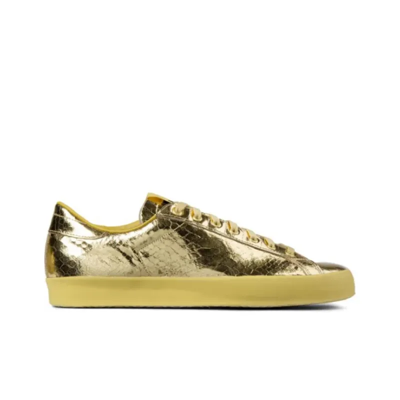 Adidas Js Rod Laver Gold-1