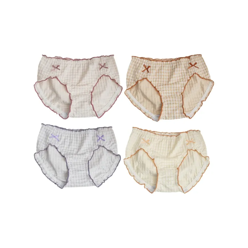 Pretty Lady Underpants Women's 4 Pack-7