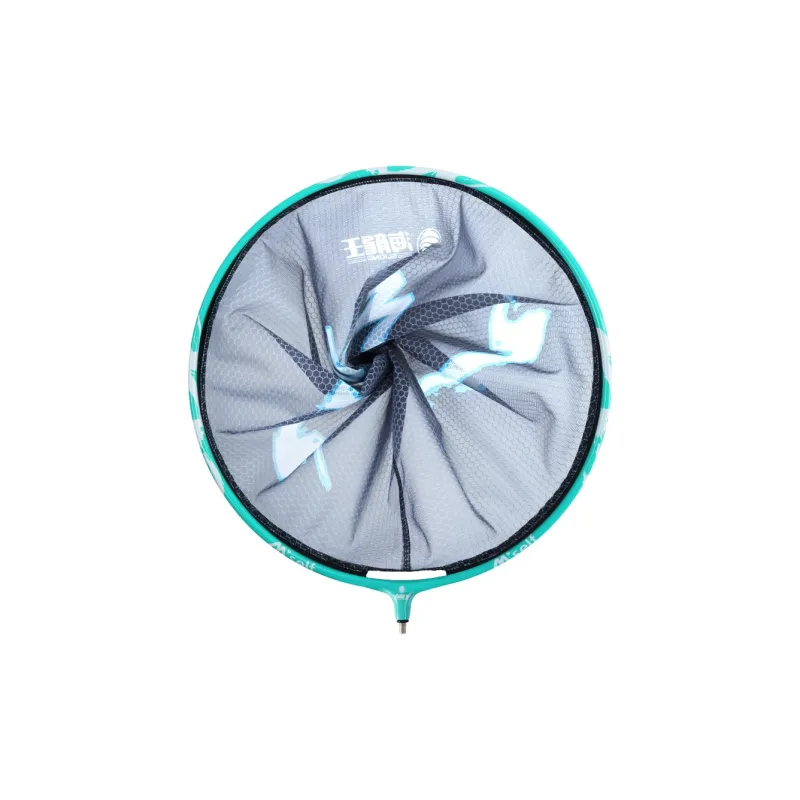 Dragon King Of The Sea Fishing Net Carbon Fiber, Aluminum Alloy Head And Racket Combination Set-35