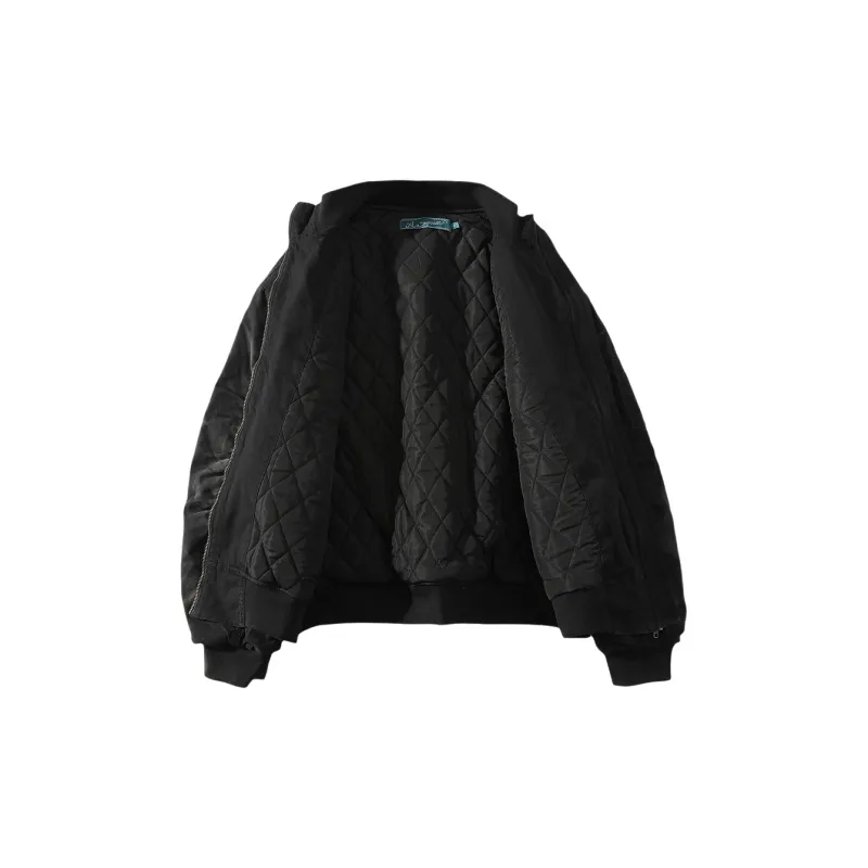 A SQUARE ROOT Jackets Coats Unisex Black-2