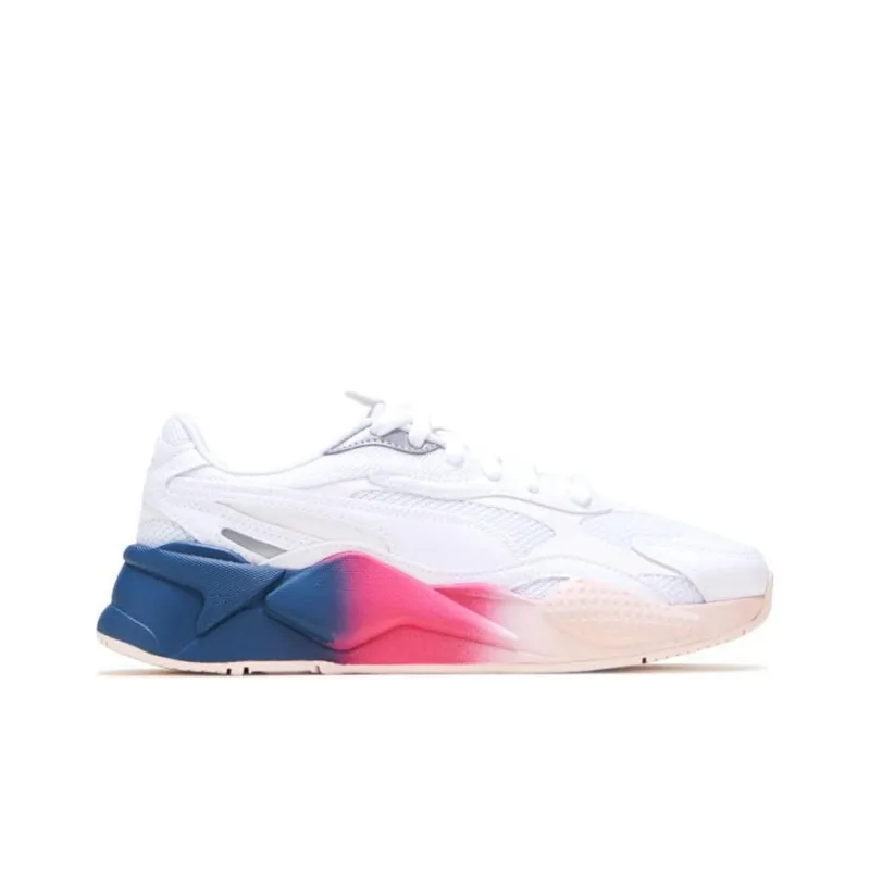 PUMA RS X White Rosewater Gradient Women's-1