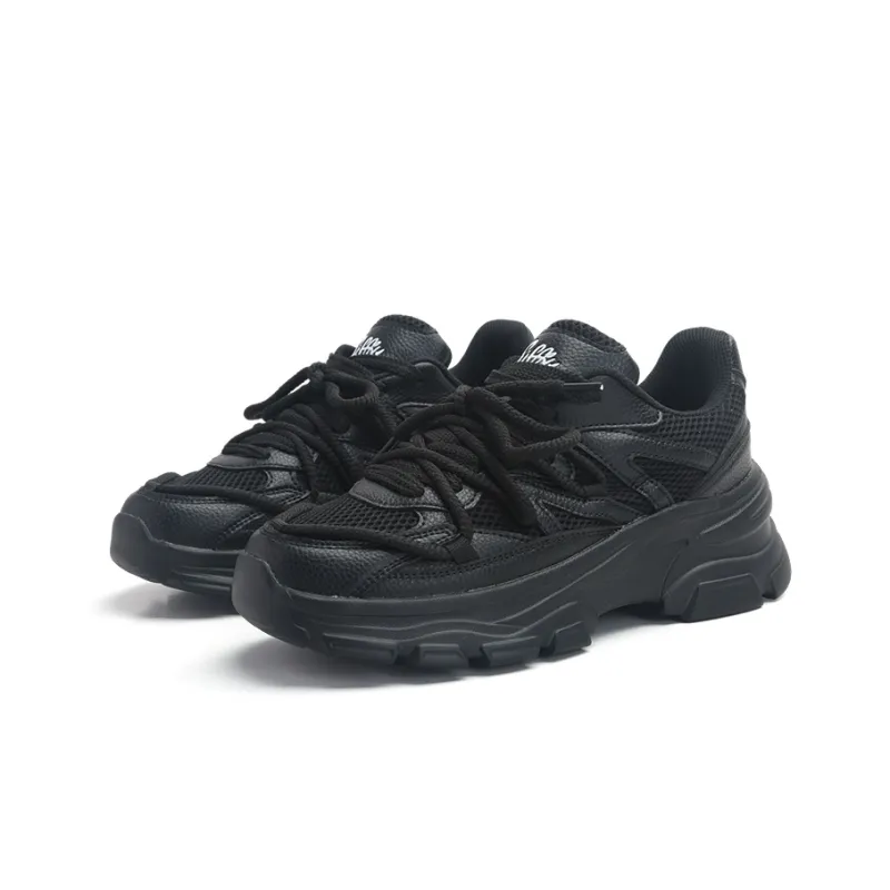 Jifffly Low Top Chunky Sneakers Unisex-9