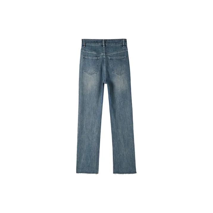 HIPPIEMISS Jeans Women's Vintage Blue-1