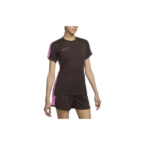 Nike Soccer Jerseys Women's Brown