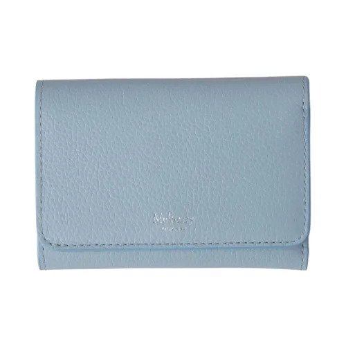 Mulberry Continental Tri-fold Wallet