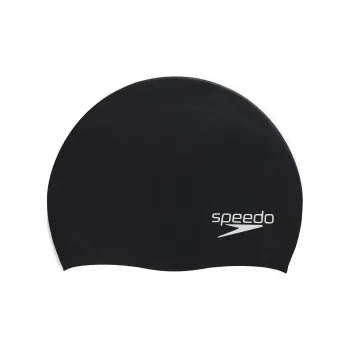Speedo Swimming Caps Silicone Black