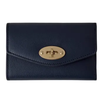 Mulberry Darley Folded Multi-Card Wallet