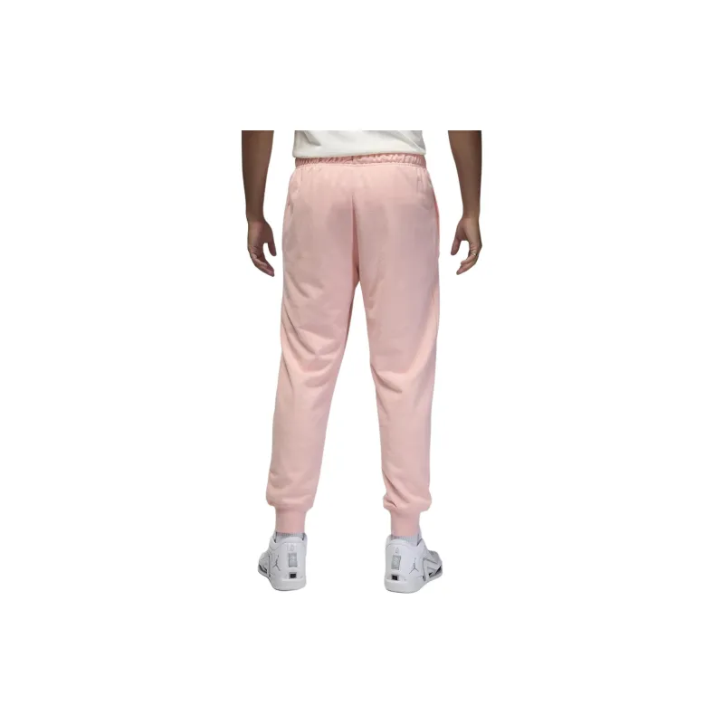 Jordan Dri-FIT Sport Knitted Sports Pants Men's Pink-1