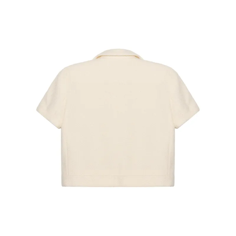 CELINE Jackets Women's Pink Chalk White-1