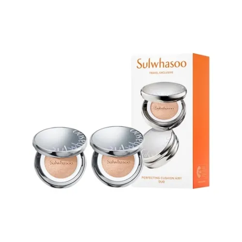 Sulwhasoo 에어 쿠션 여성