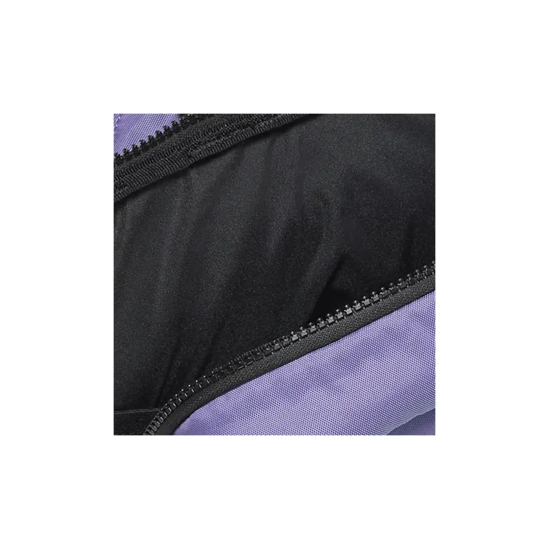 Nike Fabric Sling Bag Regular Unisex Wild Berry-3
