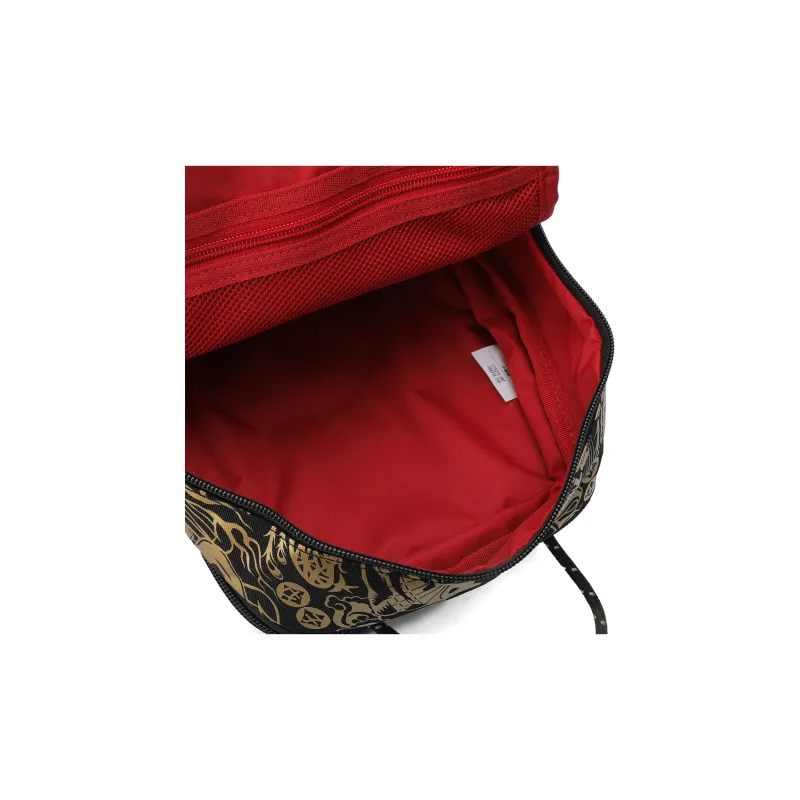 Nike CNY Collection Polyester Travel Bags Backpack Regular Unisex Black-4