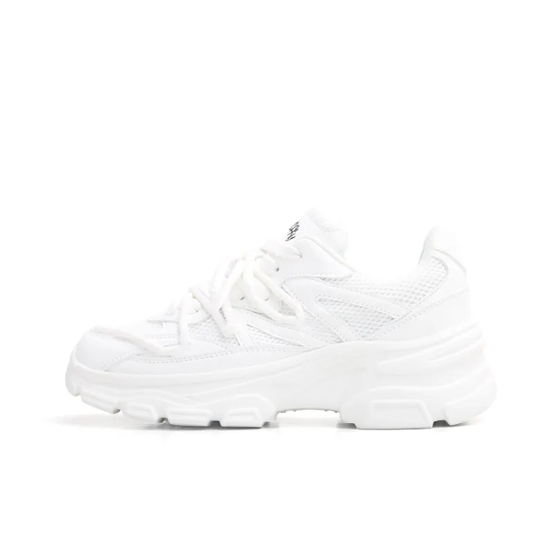 Jifffly Low Top Chunky Sneakers Unisex-14