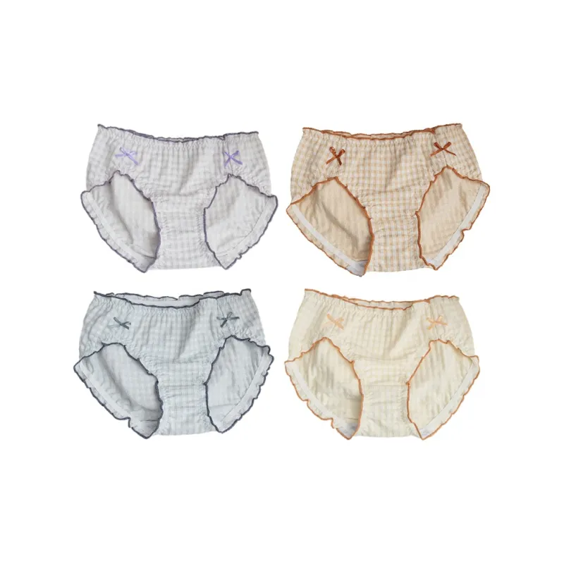 Pretty Lady Underpants Women's 4 Pack-3