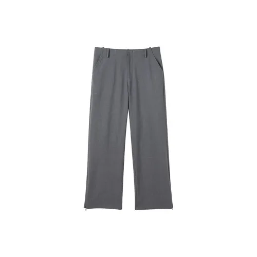 AUGENWEIDE Suit Trousers Women's Gray