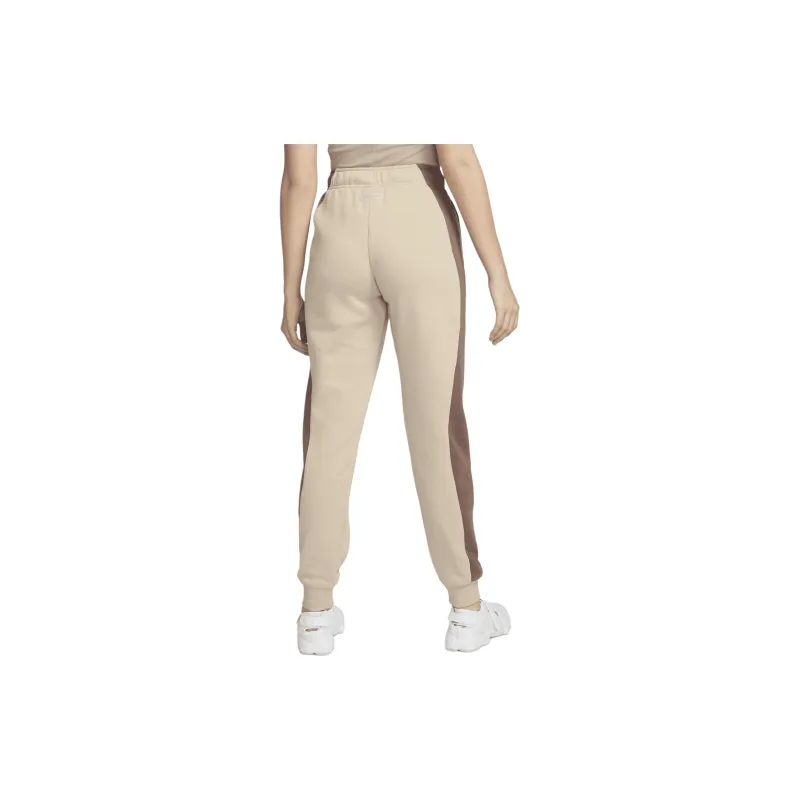 Nike Air Knitted Sweatpants Women's Plum Blossom Erosion-1