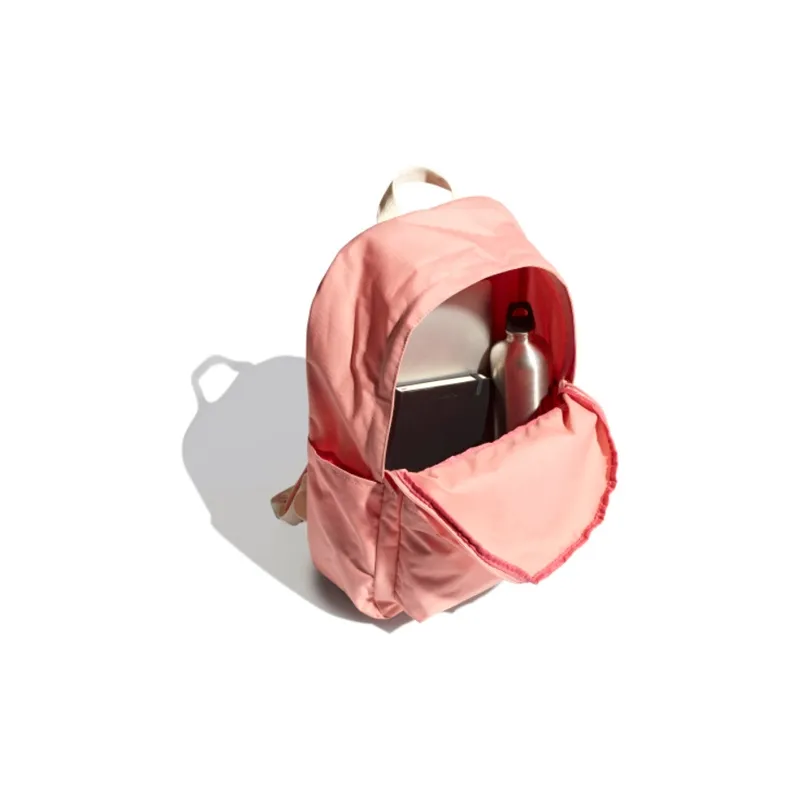 Adidas Polyester Backpack Regular Unisex Pink-3