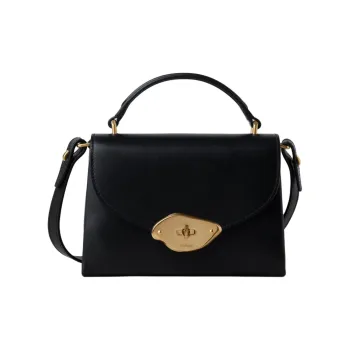 Mulberry Small Lana Foldover Top Tote Bag