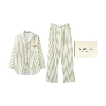 MIOJUER Men Pajama Sets