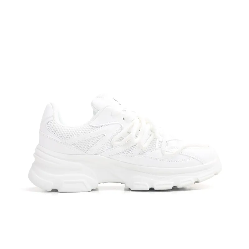 Jifffly Low Top Chunky Sneakers Unisex-15