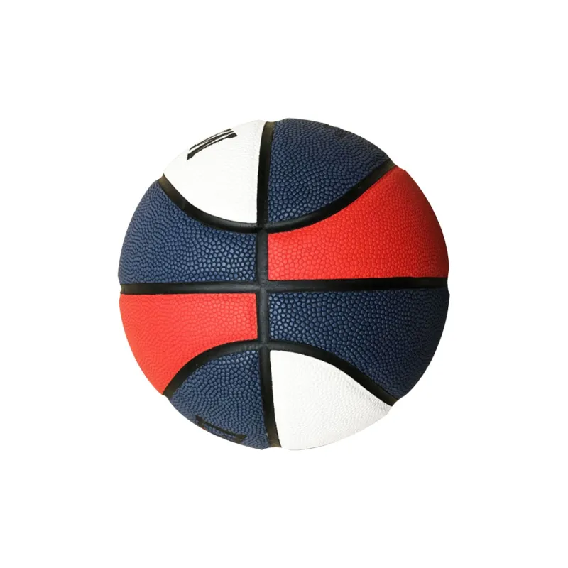 Melway PU Basketball Multicolor No. 5/6/7 Training Unisex-3