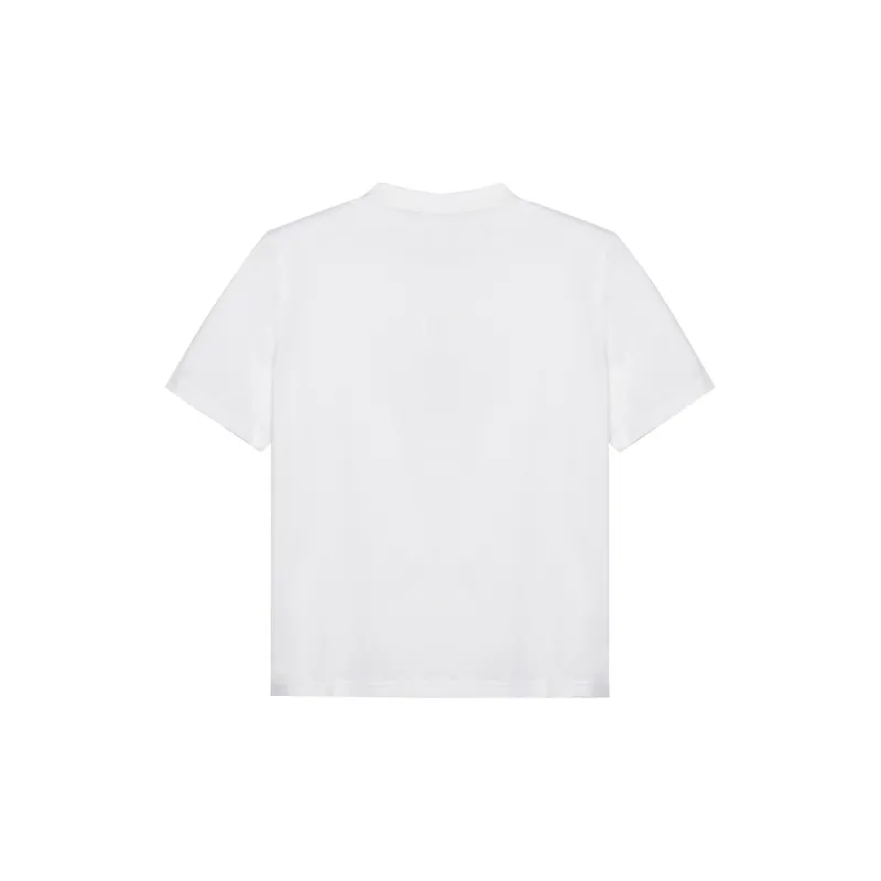 Burberry T Shirts Women's White-1