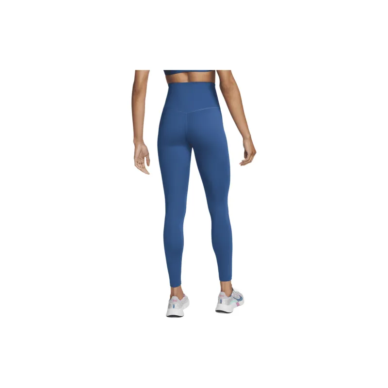 Nike One Leggings Women's Courtyard Blue-1
