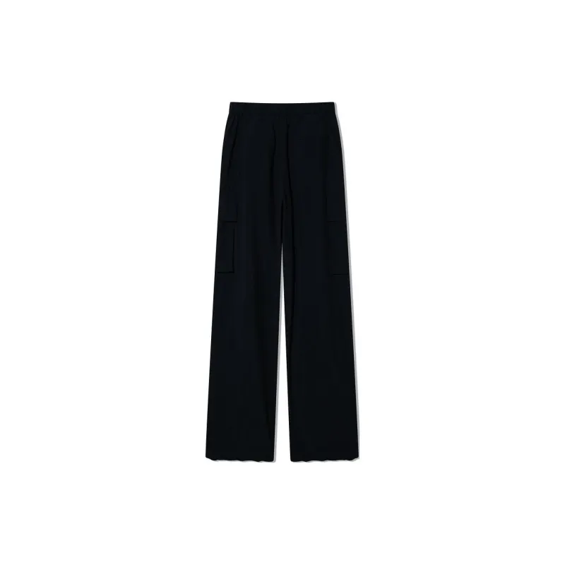 COVERINS Cargo Pants Women's Black-1