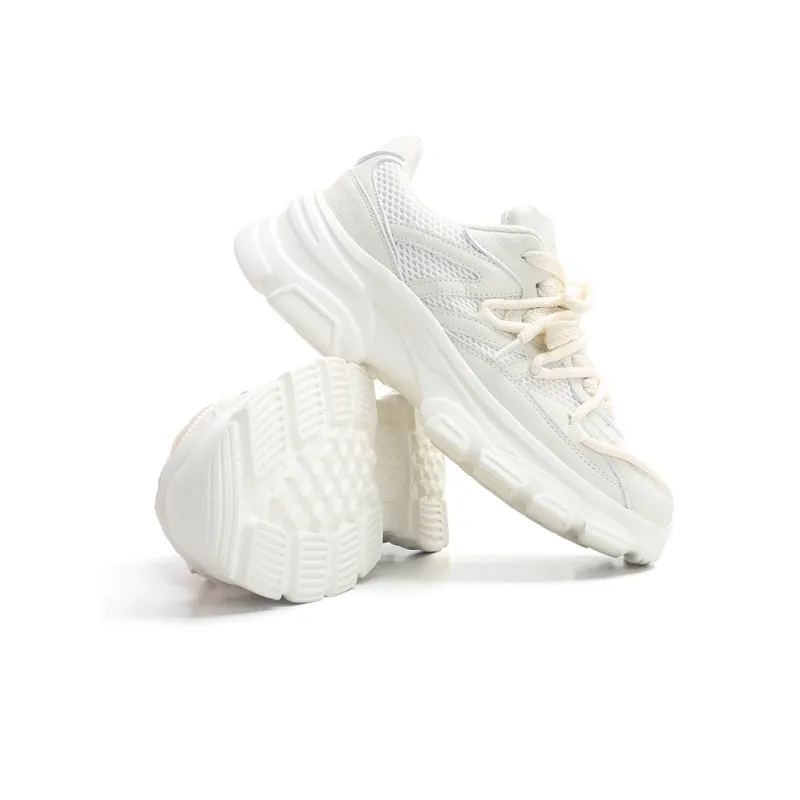 Jifffly Low Top Chunky Sneakers Unisex-3