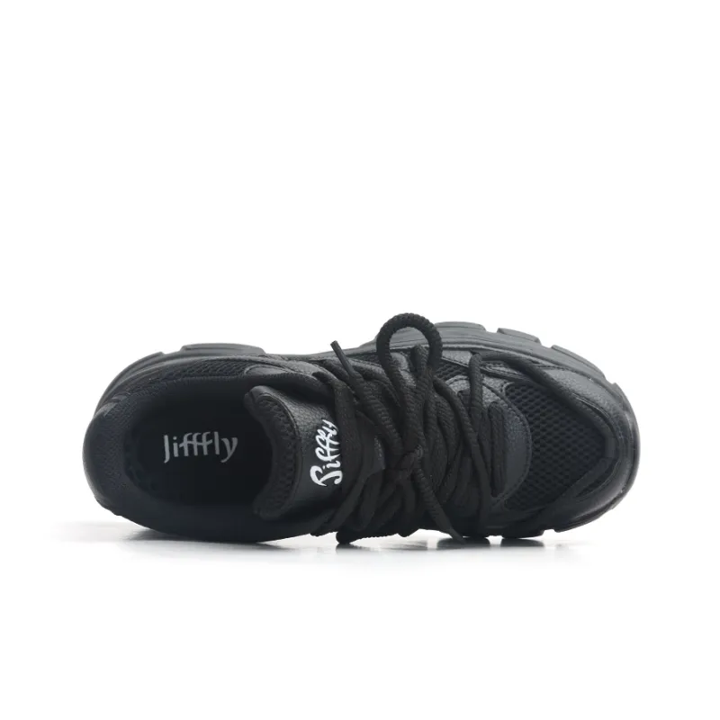Jifffly Low Top Chunky Sneakers Unisex-12