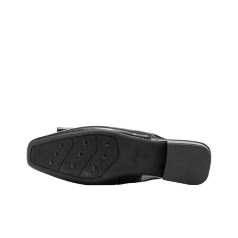 AOKANG Casual Single Shoes 2.9cm Women's Black-3