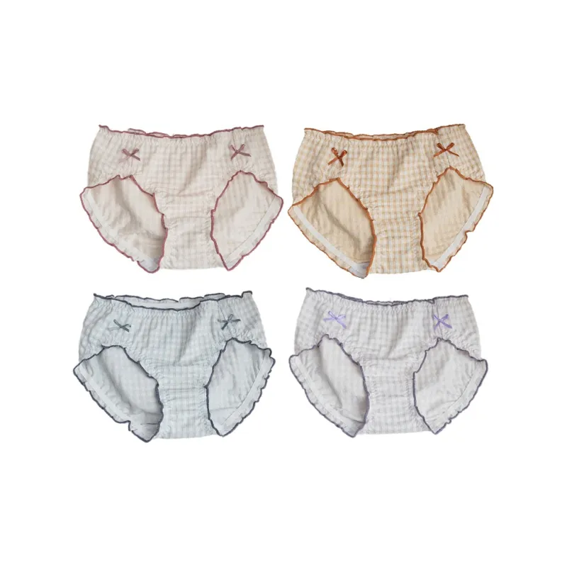 Pretty Lady Underpants Women's 4 Pack-10