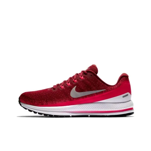 Nike Air Zoom Vomero 13 Team Red Atmosphere Grey