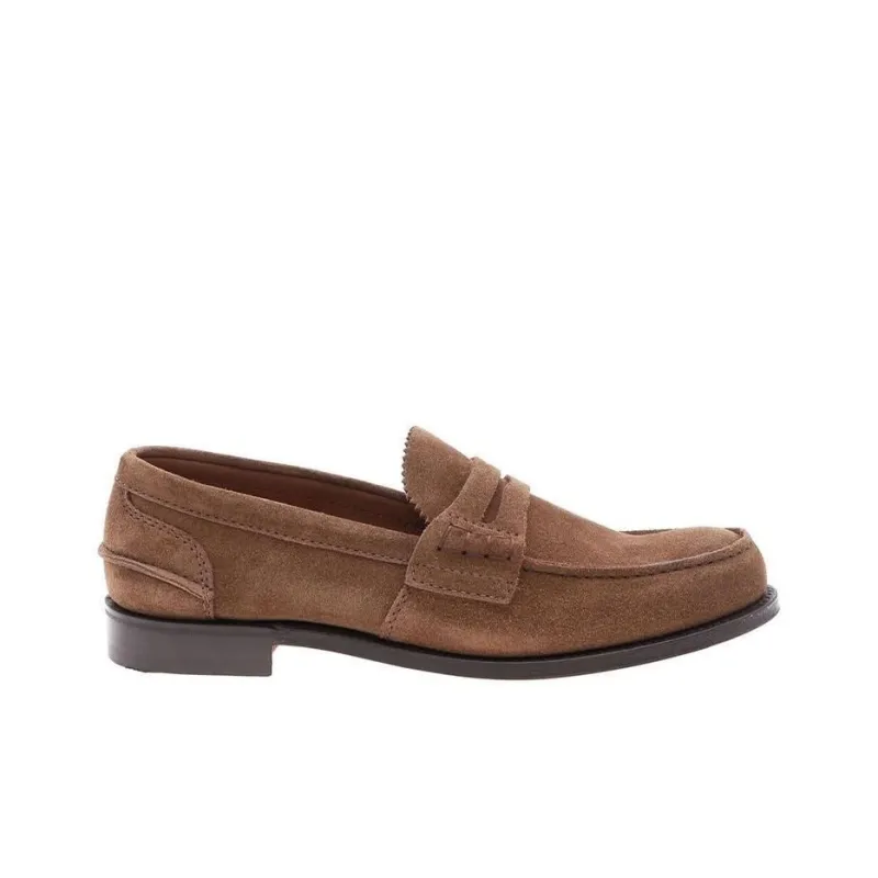 CHURCH'S Casual Shoes Loafers Men's Brown-1