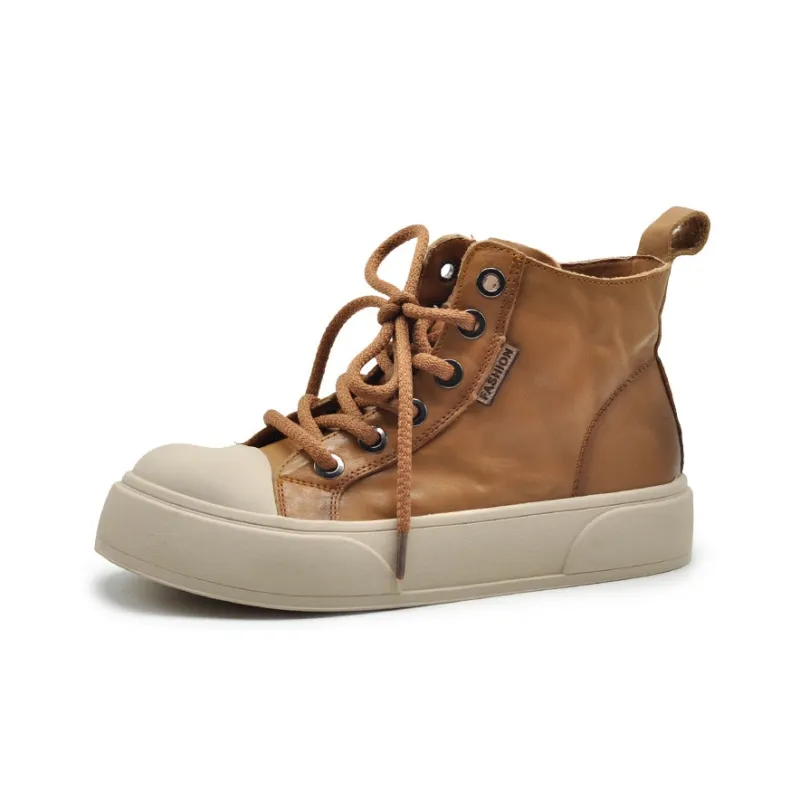 ARTMU High Top Casual Shoes Women's-10