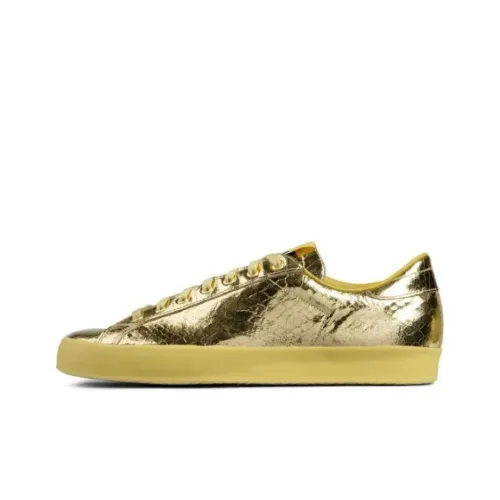 Adidas Originals Js Rod Laver Gold
