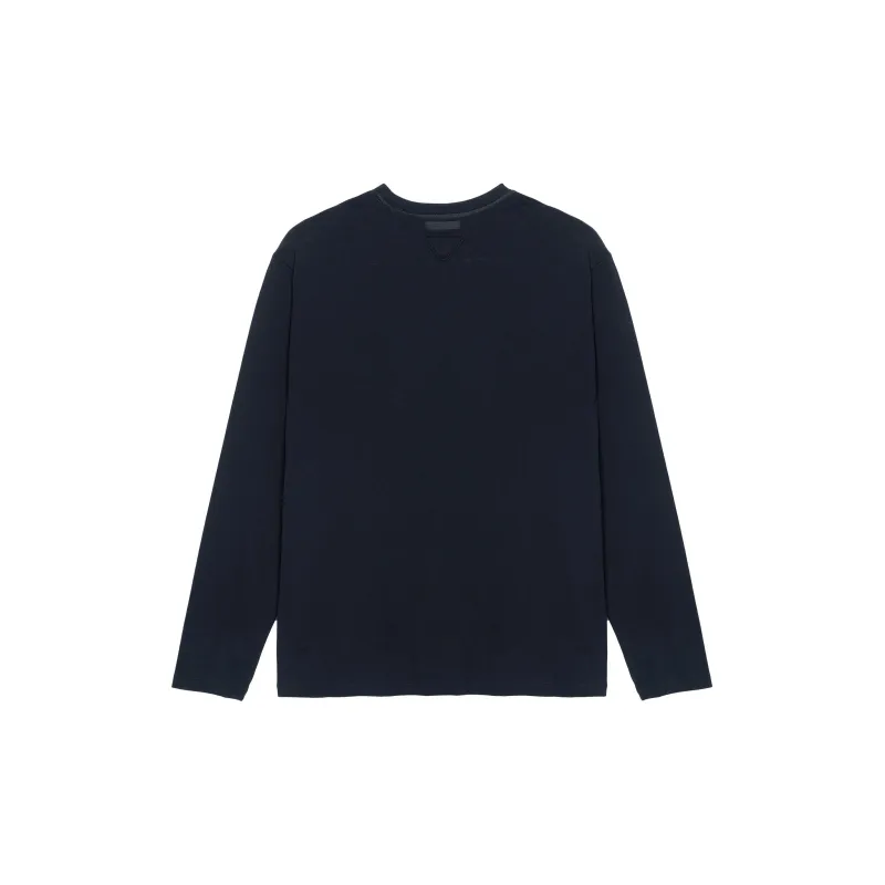 PRADA FW23 Sweater Women's Black-1