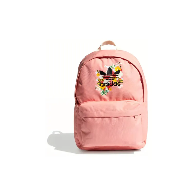 Adidas Polyester Backpack Regular Unisex Pink-0