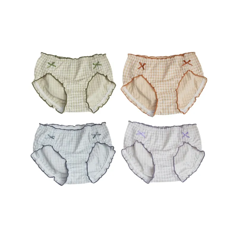 Pretty Lady Underpants Women's 4 Pack-11