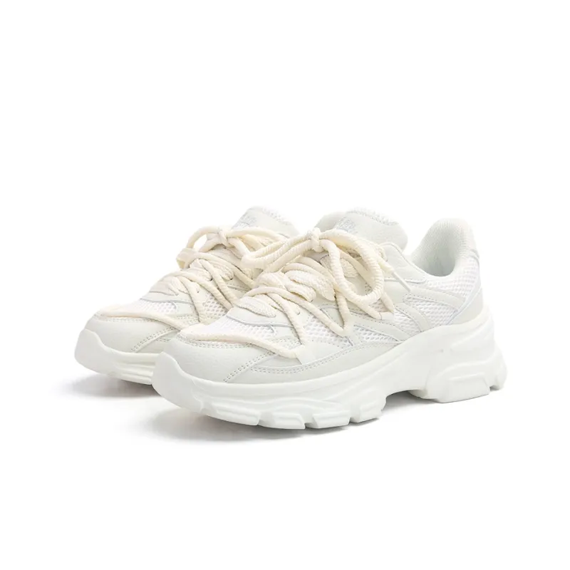 Jifffly Low Top Chunky Sneakers Unisex-2