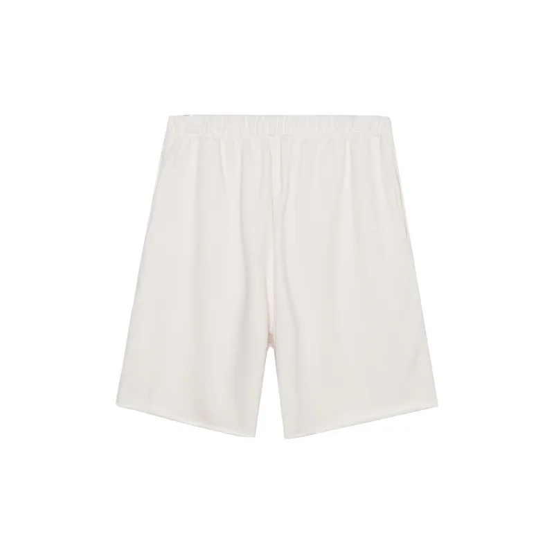 CELINE Logo Printed Drawstring Shorts-1