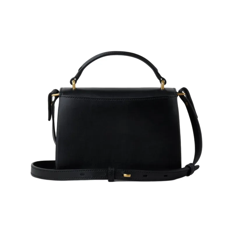 Mulberry Small Lana Foldover Top Tote Bag-3