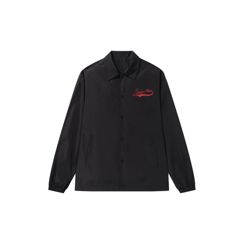 MARVEL Coach Jackets & Coats Unisex Pink-4