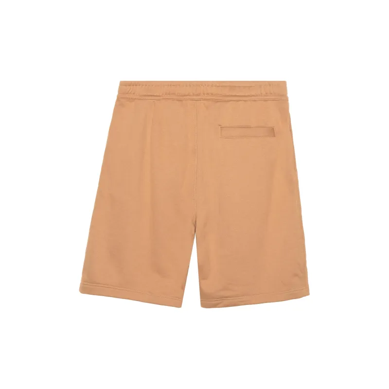 Burberry Logo Print Shorts-1