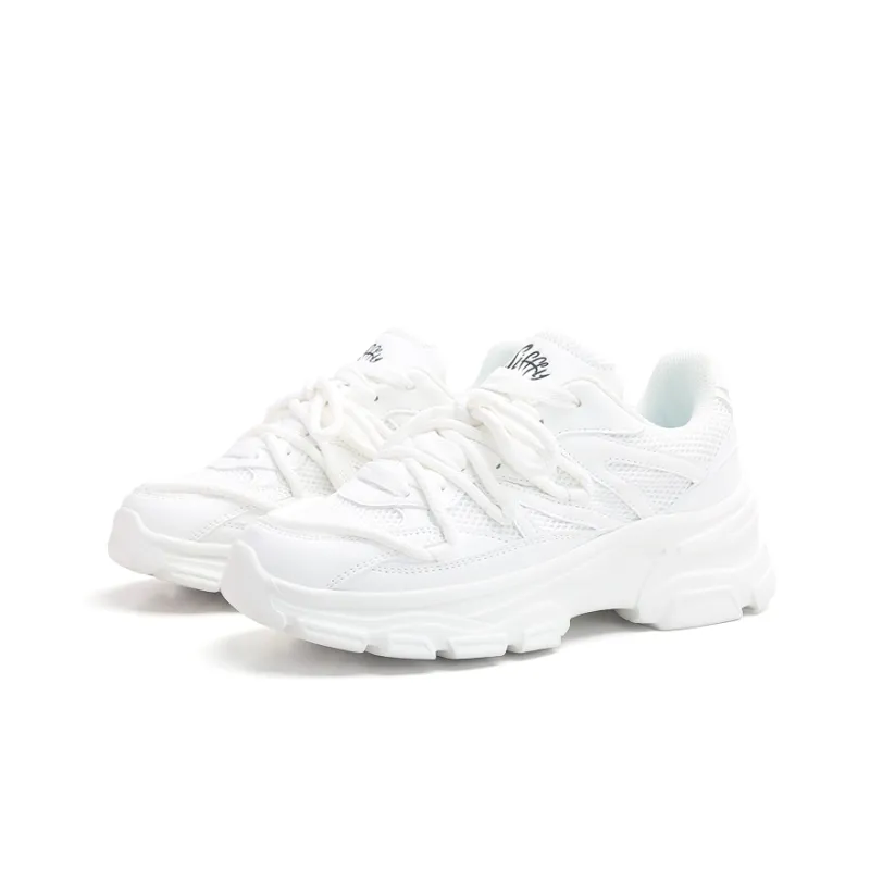 Jifffly Low Top Chunky Sneakers Unisex-16