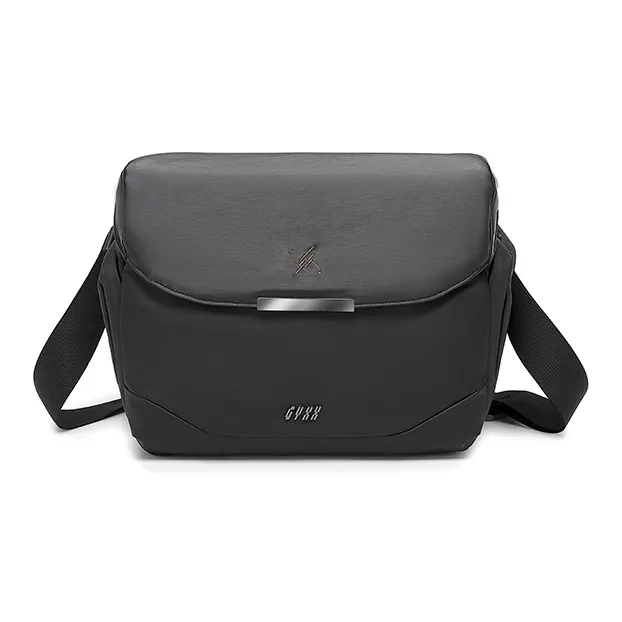 GYXX Membrana Dermalis Camera Bag, Crossbody Bag Medium Size Unisex Multicolor-1