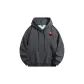 Dark Gray (Hooded)