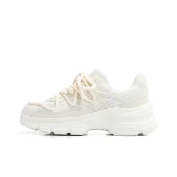 Jifffly Low Top Chunky Sneakers Unisex