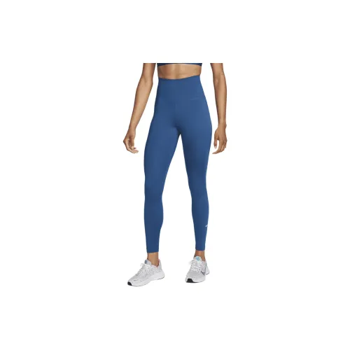 Nike Leggings Women's Courtyard Blue