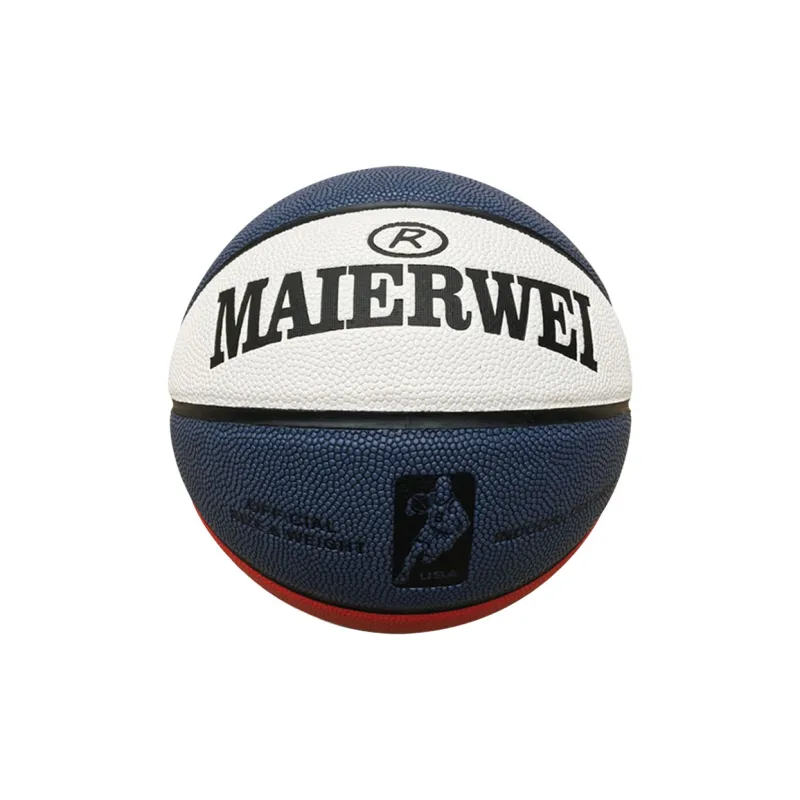 Melway PU Basketball Multicolor No. 5/6/7 Training Unisex-0